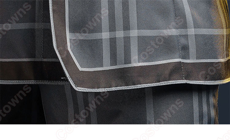 遡及シリーズ 納棺師(イソップ・カール) 「死角」 コスプレ衣装 『IdentityV 第五人格』 cosplay 仮装 変装-8