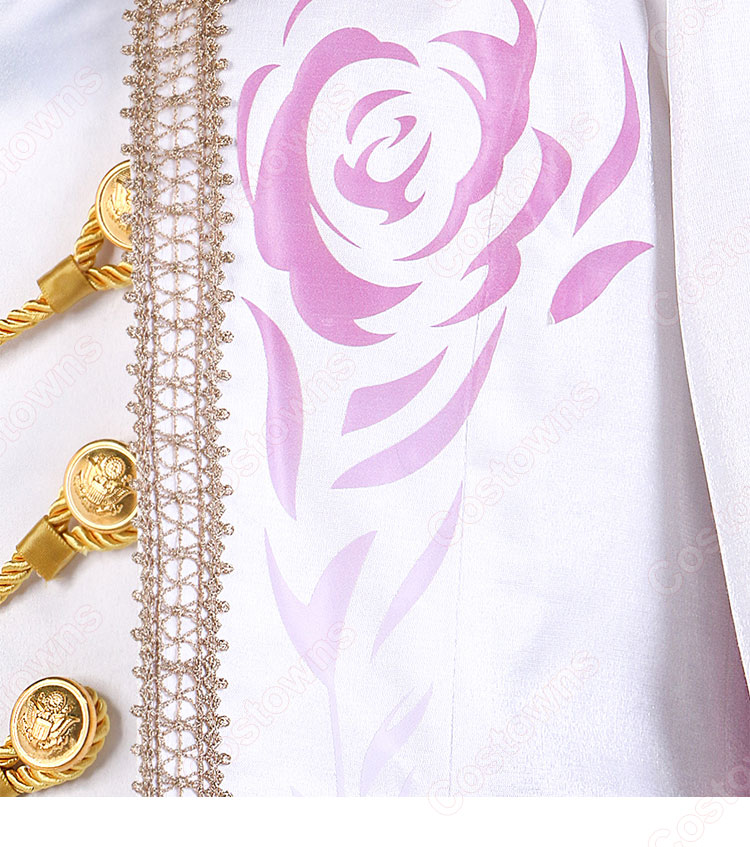 にじさんじ 闇ノシュウ コスプレ衣装 Luxiem デビュー半年記念 衣装 VTuber luxiem Half Anniversary cosplay 仮装 変装-8