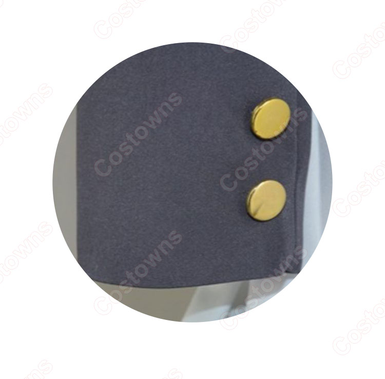 けものフレンズ パフィン コスプレ衣装 ニシツノメドリ cosplay 仮装 変装-6