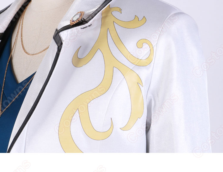 あんスタ 漣ジュン Eve衣装 コスプレ衣装 『あんさんぶるスターズ!』 cosplay 仮装 変装-8