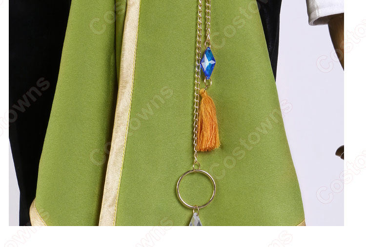 あんスタ 巴日和 Eve衣装 コスプレ衣装 『あんさんぶるスターズ！！』 cosplay 仮装 変装-6