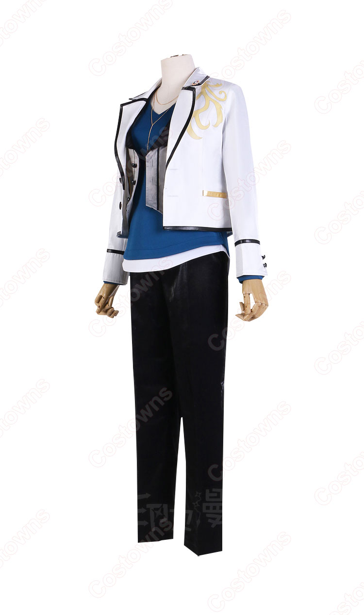 あんスタ 漣ジュン Eve衣装 コスプレ衣装 『あんさんぶるスターズ!』 cosplay 仮装 変装-3