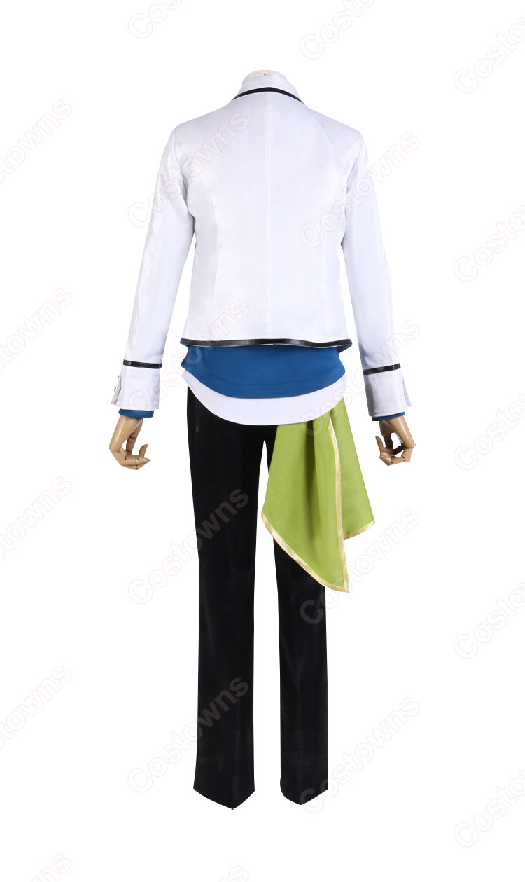 あんスタ 漣ジュン Eve衣装 コスプレ衣装 『あんさんぶるスターズ!』 cosplay 仮装 変装-5