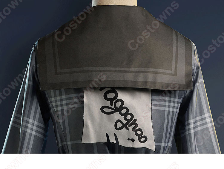 遡及シリーズ 納棺師(イソップ・カール) 「死角」 コスプレ衣装 『IdentityV 第五人格』 cosplay 仮装 変装-6