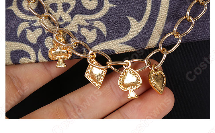 ツイステ リドル・ローズハート コスプレ衣装 ゴーストマリッジ なりきり花婿 衣装 『ディズニー ツイステッドワンダーランド』 cosplay 仮装 変装-9