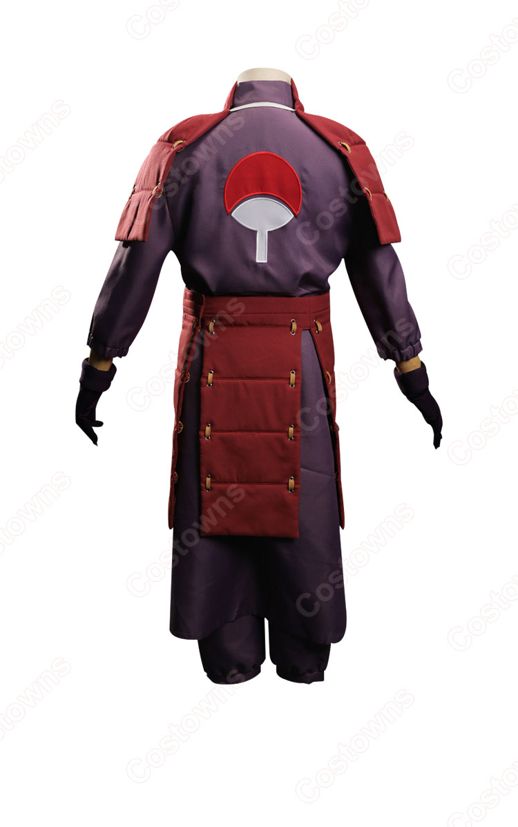 NARUTO うちはマダラ コスプレ衣装 『NARUTO -ナルト- 疾風伝 ナルティメットストーム4』 cosplay 仮装 変装-3