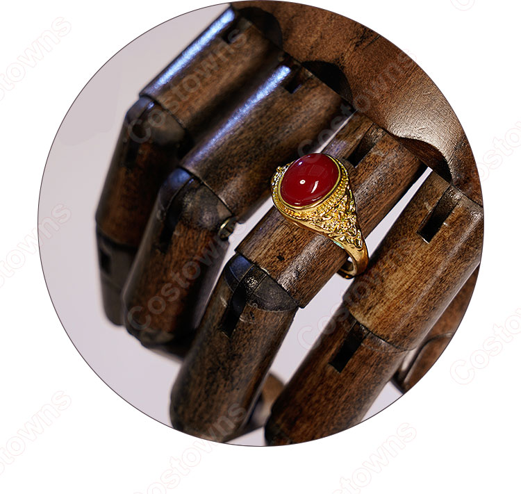 OnePlus 原神 胡桃（フータオ） コスプレ衣装-9