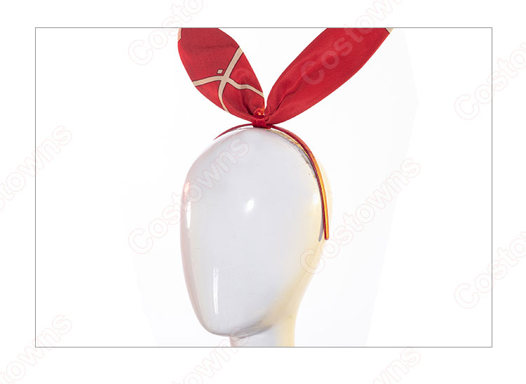 原神 アンバー コスプレ衣装 西風騎士団 偵察騎士 cosplay 仮装 変装-5