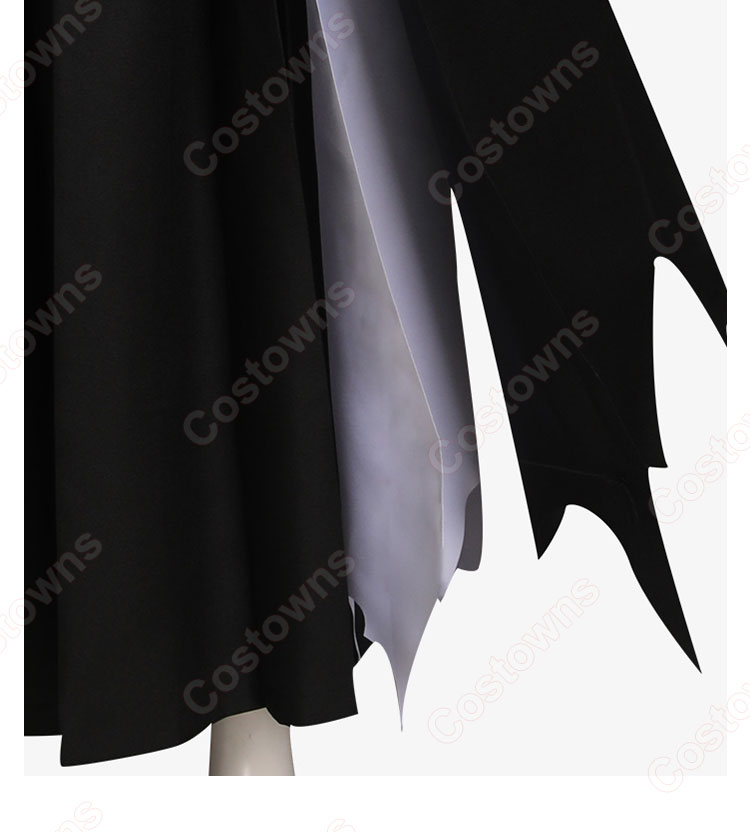 BLEACH 黒崎一護 コスプレ衣装 『BLEACH 死神代行消失篇』 主人公 cosplay 仮装 変装-6