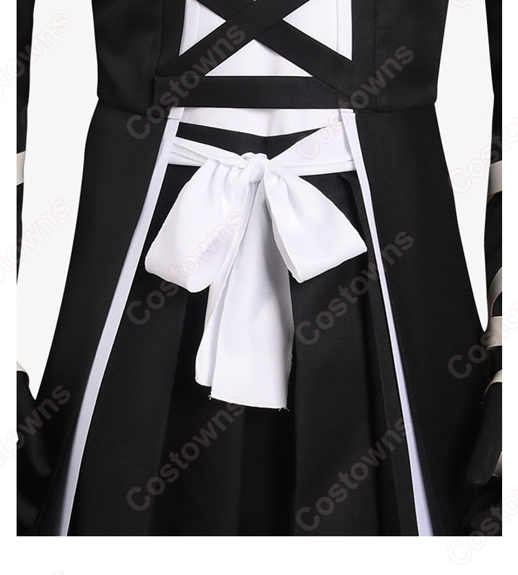 BLEACH 黒崎一護 コスプレ衣装 『BLEACH 死神代行消失篇』 主人公 cosplay 仮装 変装-5