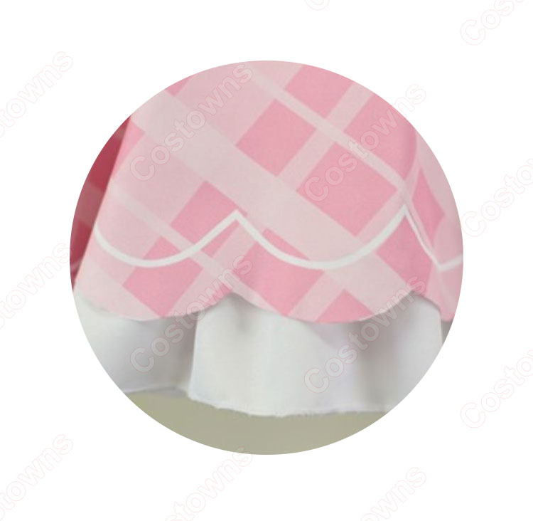 にじさんじ 天宮こころ 新衣装 コスプレ衣装 VTuber cosplay 仮装 変装-7