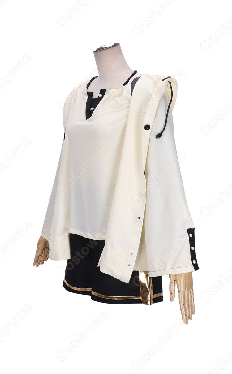 無職転生 シルフィエット コスプレ衣装 『無職転生 ~異世界行ったら本気だす~』 cosplay 仮装 変装-3