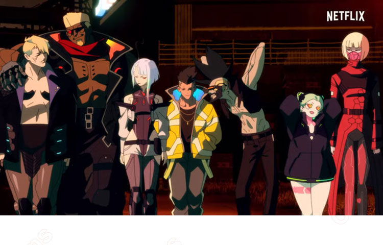 デイビッド コスプレ衣装 アニメ 『サイバーパンク:エッジ デイビッド コスプレ衣装 アニメ 『サイバーパンク:エッジ