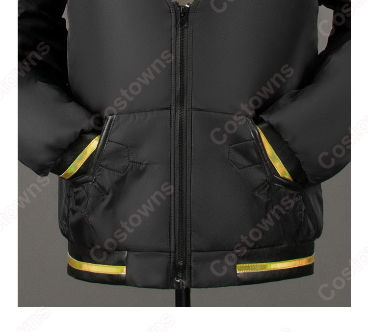 サイバーパンク:エッジランナーズ レベッカ コスプレ衣装-11