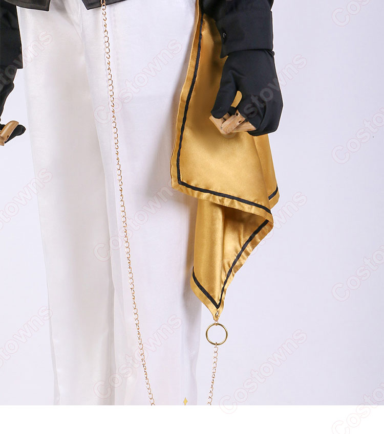 にじさんじ ルカ・カネシロ コスプレ衣装 Luxiem デビュー半年記念 衣装 VTuber luxiem Half Anniversary cosplay 仮装 変装-9