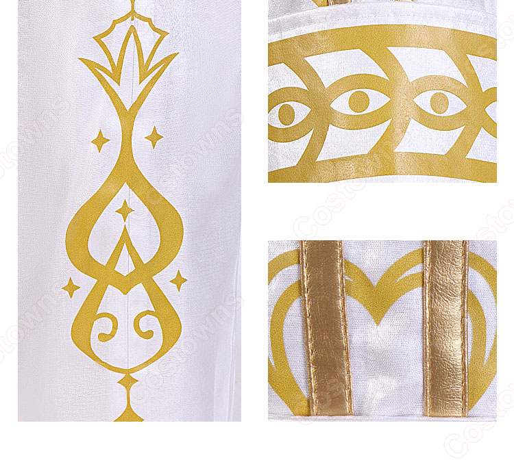 にじさんじ ルカ・カネシロ コスプレ衣装 Luxiem デビュー半年記念 衣装 VTuber luxiem Half Anniversary cosplay 仮装 変装-11