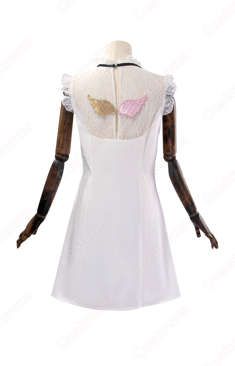 ワンピース ウタ ルームウェア コスプレ衣装 映画 『ONE PIECE FILM RED』 世界の歌姫 ワンピース cosplay 仮装 変装-3