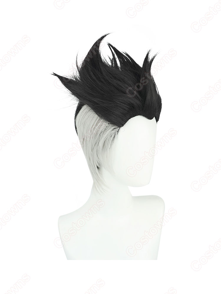 サイバーパンク エッジランナーズ デイビッド コスプレウィッグ 主人公 デイビッド・マルティネス cosplay wig 通販-4