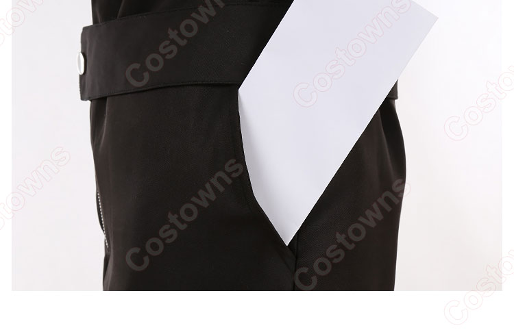 ツイステ トレイ・クローバー 運動着 コスプレ衣装 『ディズニー ツイステッドワンダーランド』 cosplay 仮装 変装-12