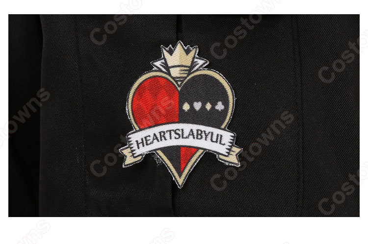 ツイステ トレイ・クローバー 運動着 コスプレ衣装 『ディズニー ツイステッドワンダーランド』 cosplay 仮装 変装-7