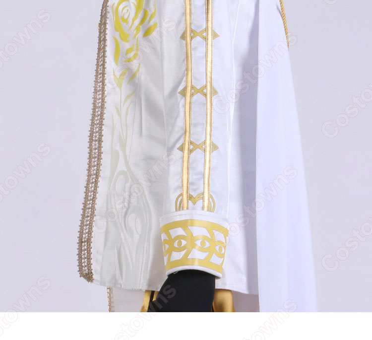 にじさんじ ルカ・カネシロ コスプレ衣装 Luxiem デビュー半年記念 衣装 VTuber luxiem Half Anniversary cosplay 仮装 変装-10