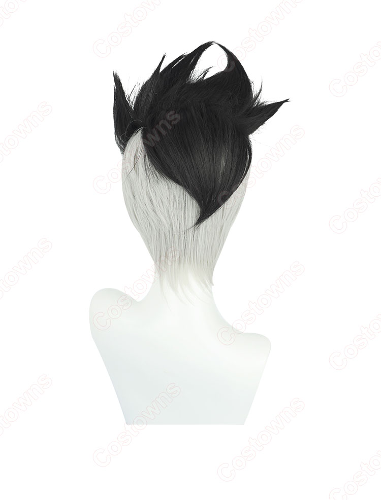 サイバーパンク エッジランナーズ デイビッド コスプレウィッグ 主人公 デイビッド・マルティネス cosplay wig 通販-5