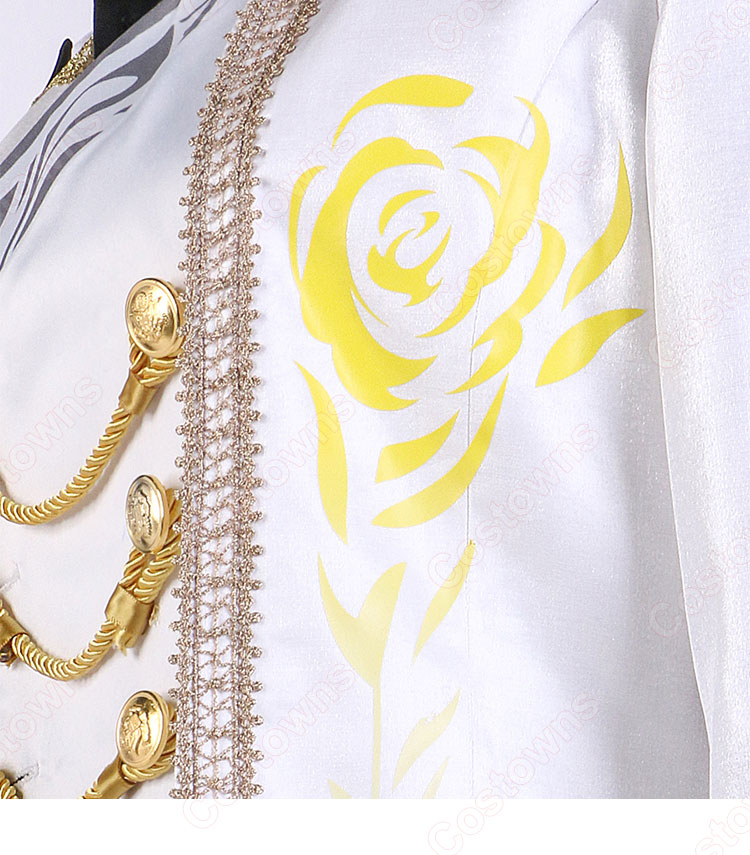 にじさんじ ルカ・カネシロ コスプレ衣装 Luxiem デビュー半年記念 衣装 VTuber luxiem Half Anniversary cosplay 仮装 変装-8