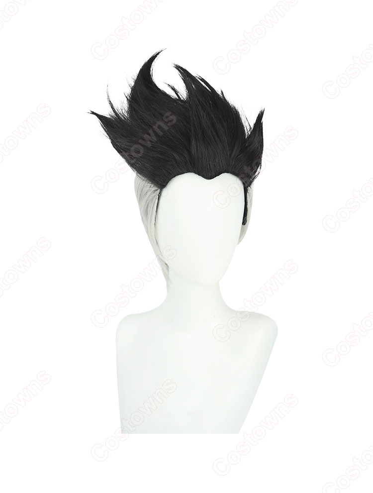 サイバーパンク エッジランナーズ デイビッド コスプレウィッグ 主人公 デイビッド・マルティネス cosplay wig 通販-2