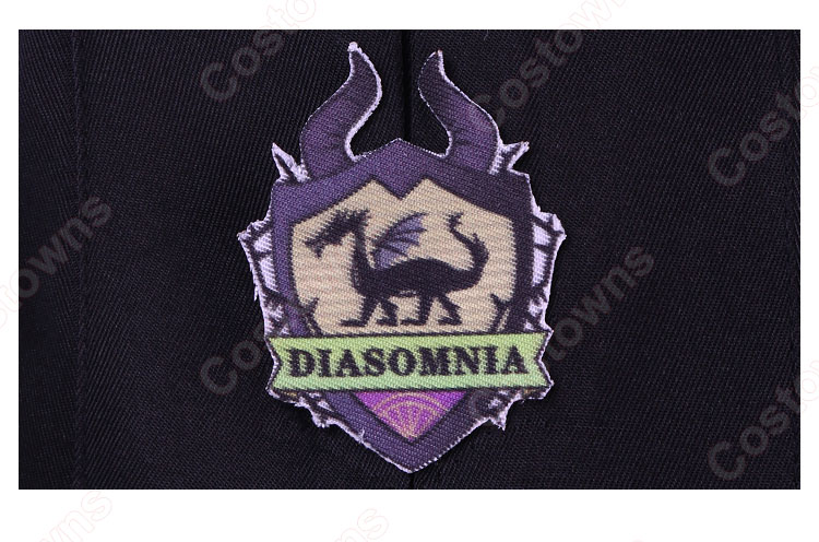 ツイステ リリア・ヴァンルージュ 運動着 コスプレ衣装 『ディズニー ツイステッドワンダーランド』 cosplay 仮装 変装-7