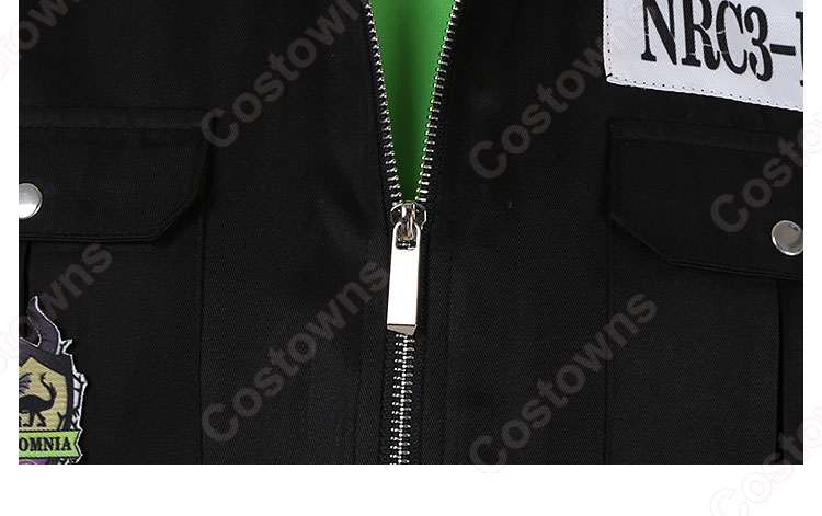 ツイステ リリア・ヴァンルージュ 運動着 コスプレ衣装 『ディズニー ツイステッドワンダーランド』 cosplay 仮装 変装-8