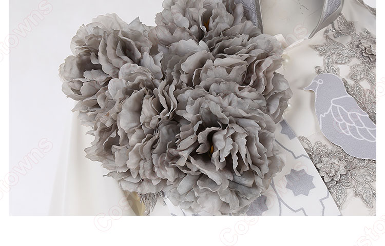 ツイステ ジャミル・バイパー フェアリーガラ コスプレ衣装 『ディズニー ツイステッドワンダーランド』 ガラ・クチュール cosplay 仮装 変装-7