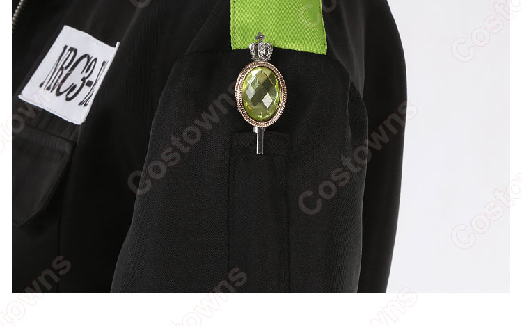 ツイステ リリア・ヴァンルージュ 運動着 コスプレ衣装 『ディズニー ツイステッドワンダーランド』 cosplay 仮装 変装-10