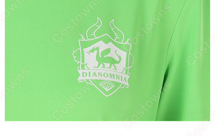 ツイステ リリア・ヴァンルージュ 運動着 コスプレ衣装 『ディズニー ツイステッドワンダーランド』 cosplay 仮装 変装-12