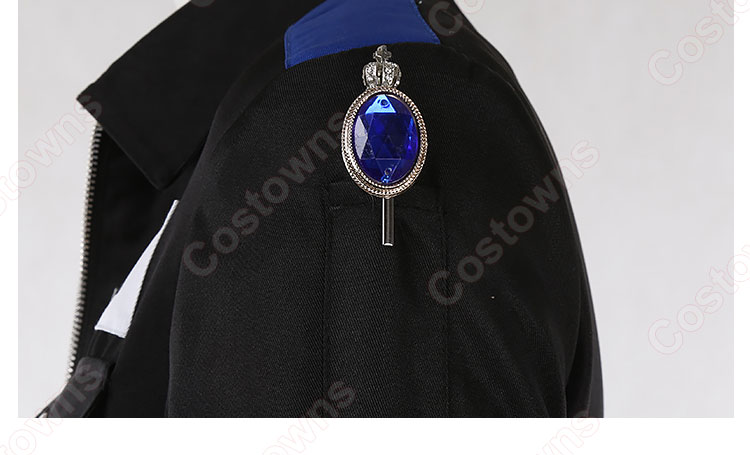 ツイステ ヴィル・シェーンハイト 運動着 コスプレ衣装 『ディズニー ツイステッドワンダーランド』 cosplay 仮装 変装-8