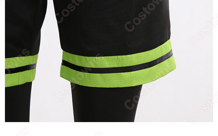 ツイステ リリア・ヴァンルージュ 運動着 コスプレ衣装 『ディズニー ツイステッドワンダーランド』 cosplay 仮装 変装-11