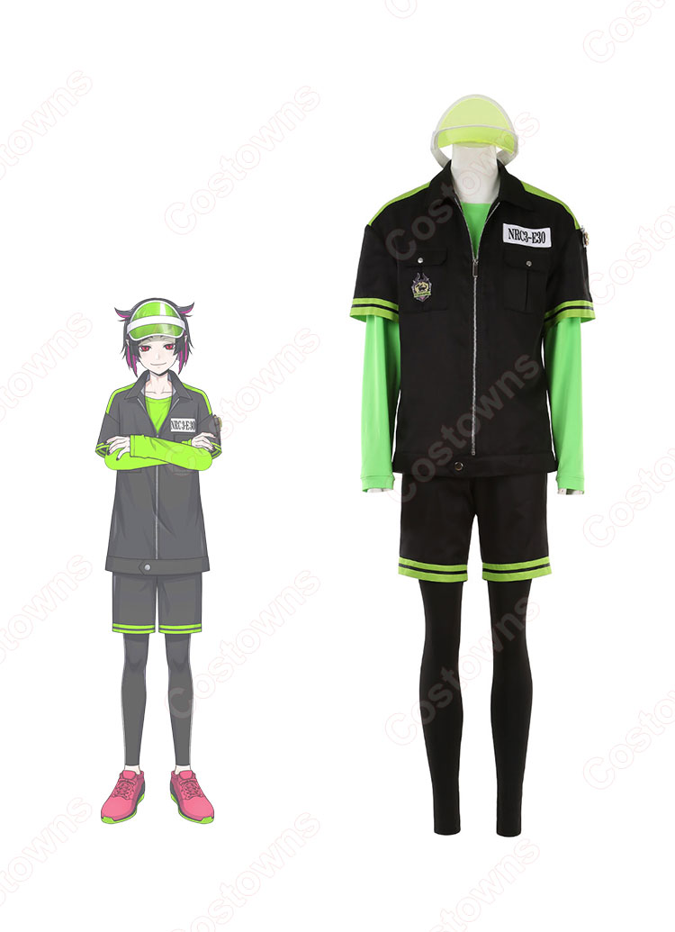 リリア・ヴァンルージュ コスプレ 衣装 制服 ツイステッドワンダーランド ツイステ ディアソムニア寮 リリア