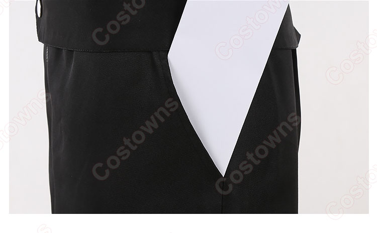 ツイステ ヴィル・シェーンハイト 運動着 コスプレ衣装 『ディズニー ツイステッドワンダーランド』 cosplay 仮装 変装-9