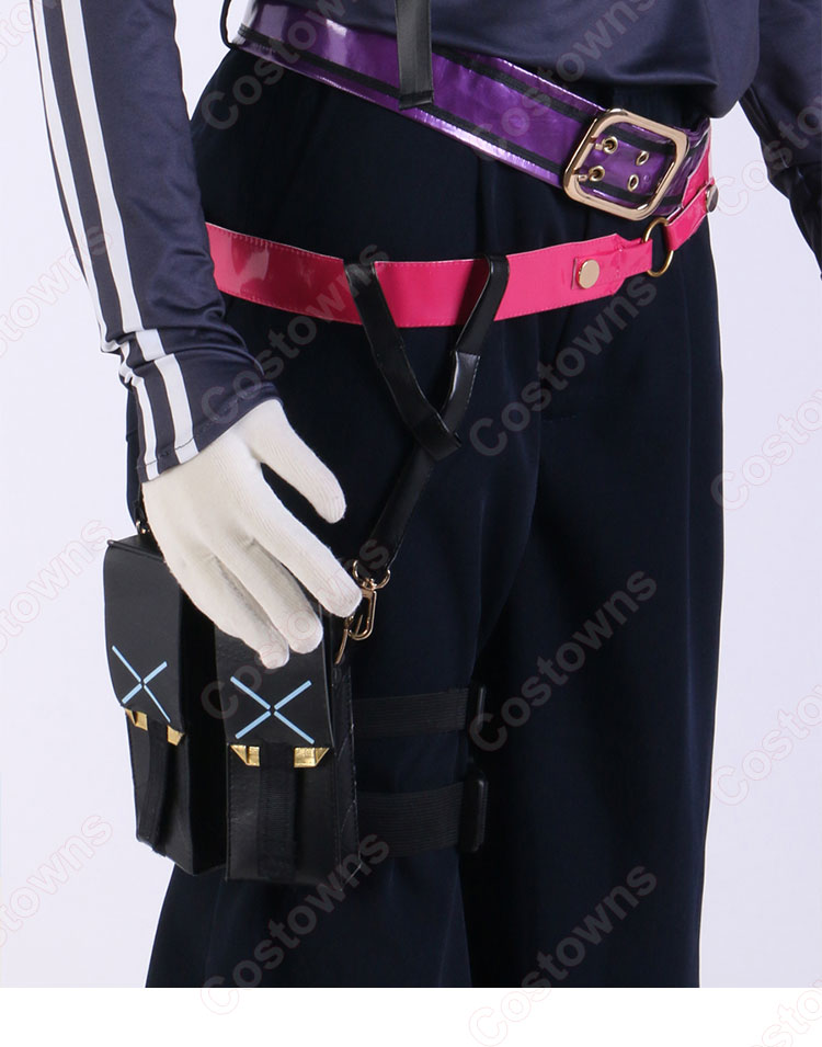 にじさんじ 風楽奏斗 (ふうらかなと) コスプレ衣装 VTuber VOLTACTION cosplay 仮装 変装 - Costowns