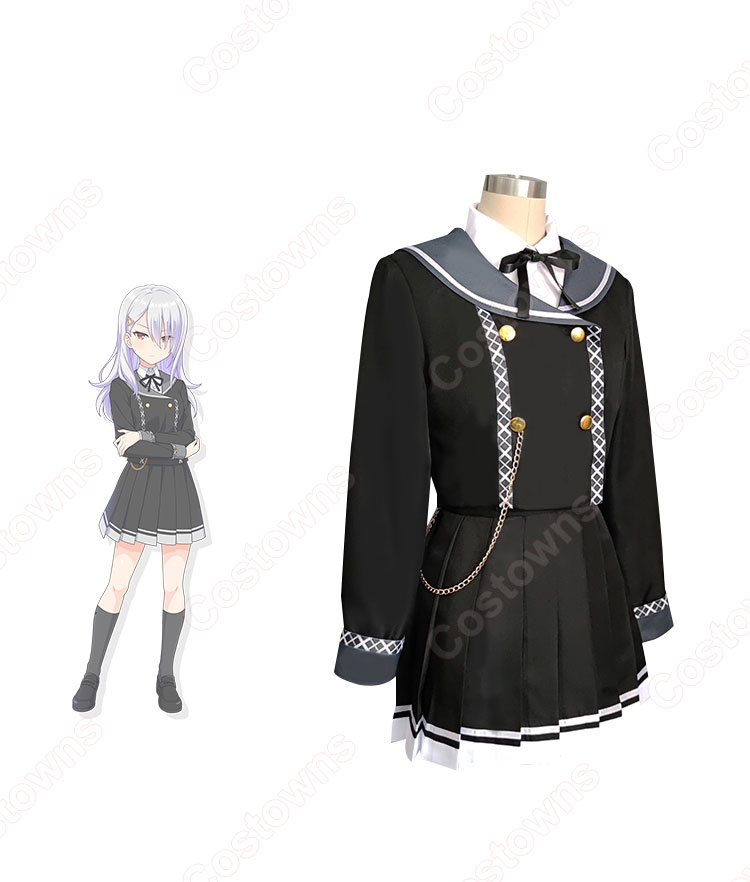 オンゲキ 皇城セツナ コスプレ衣装 「オンゲキ bright MEMORY