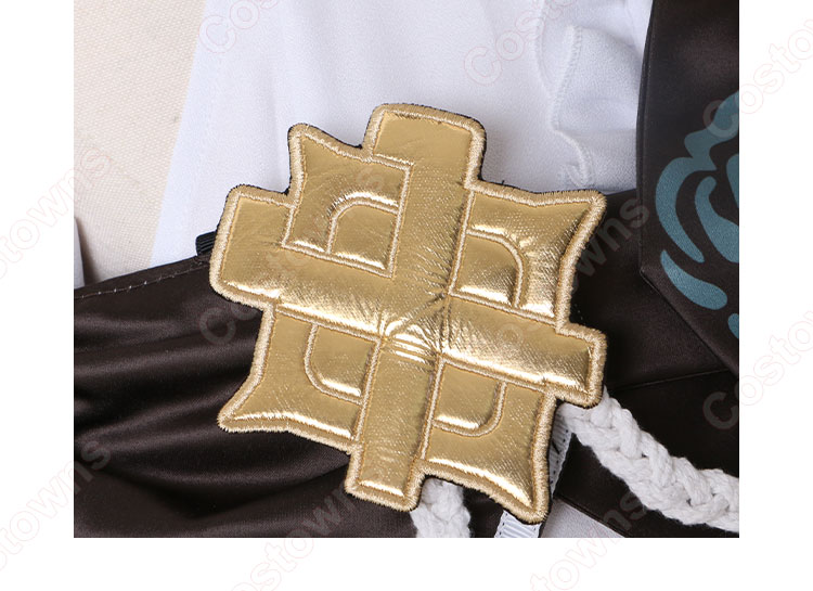 暗黒の薔薇 リタ・ロスヴァイセ コスプレ衣装 『崩壊3rd』 バトルスーツ 戦乙女・夜明け cosplay 仮装 変装-8