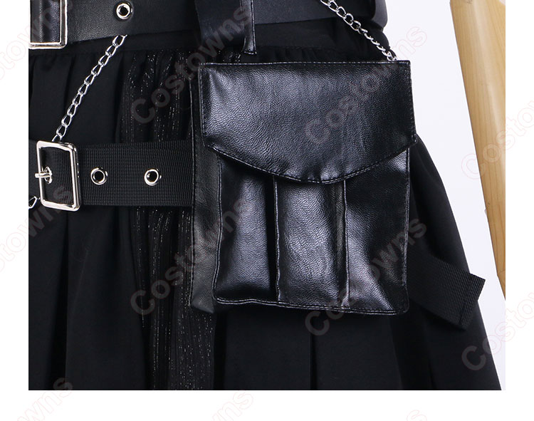 にじさんじ シスター・クレア 新衣装 コスプレ衣装 VTuber cosplay 仮装 変装-7