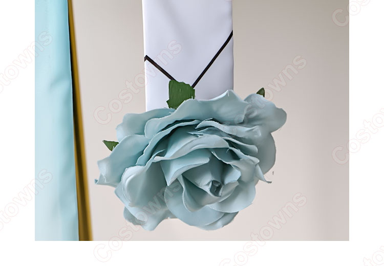 暗黒の薔薇 リタ・ロスヴァイセ コスプレ衣装 『崩壊3rd』 バトルスーツ 戦乙女・夜明け cosplay 仮装 変装-11