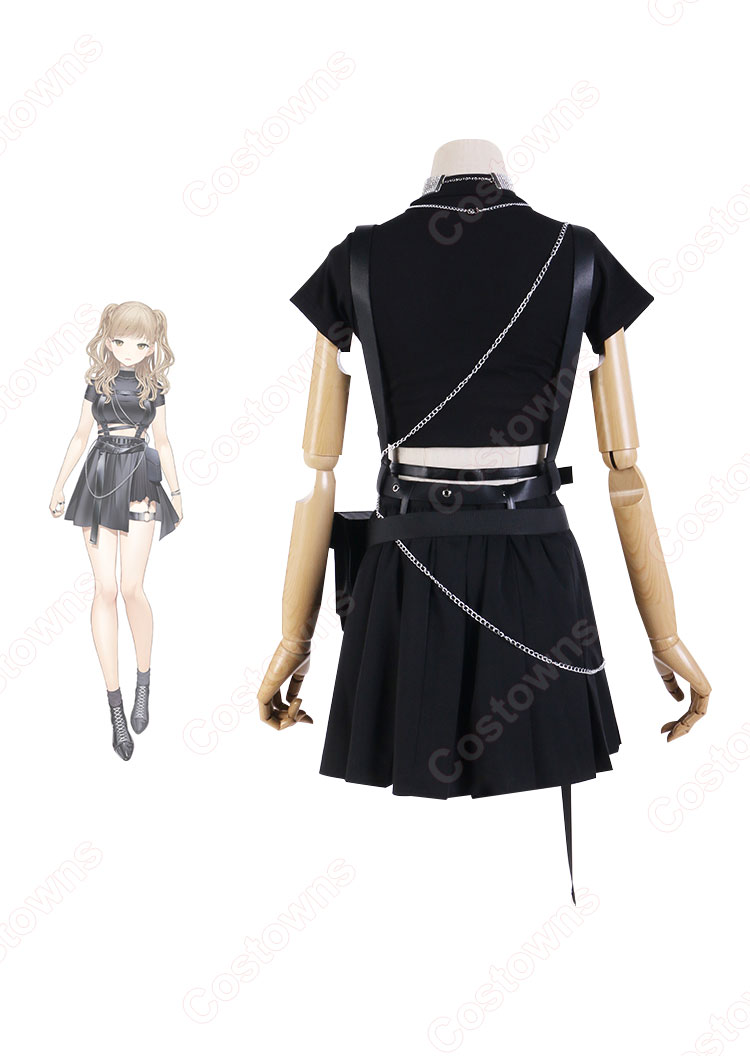 にじさんじ シスター・クレア 新衣装 コスプレ衣装 VTuber
