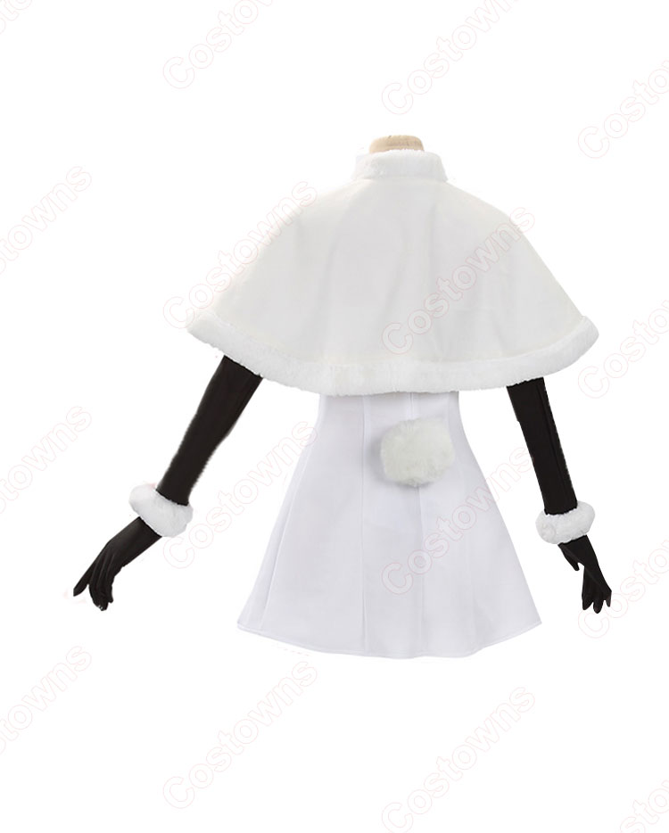 FGO ジャンヌ・ダルク・オルタ・サンタ・リリィ コスプレ衣装 『Fate/Grand Order』 cosplay 仮装 変装 - Costowns