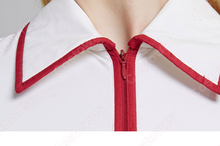 チェンソーマン マキマ パワー ナース服 コスプレ衣装 血の魔人 cosplay 仮装 変装-3