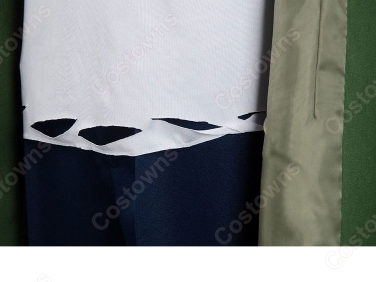 ヒロアカ 爆豪勝己 ハロウィン コスプレ衣装 『僕のヒーローアカデミア』 cosplay 仮装 変装-7