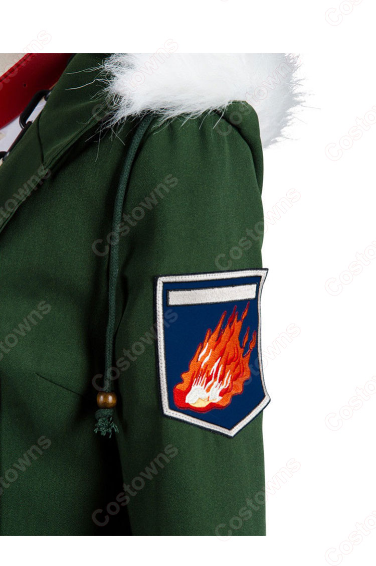 ヒロアカ 爆豪勝己 ハロウィン コスプレ衣装 『僕のヒーローアカデミア』 cosplay 仮装 変装-6