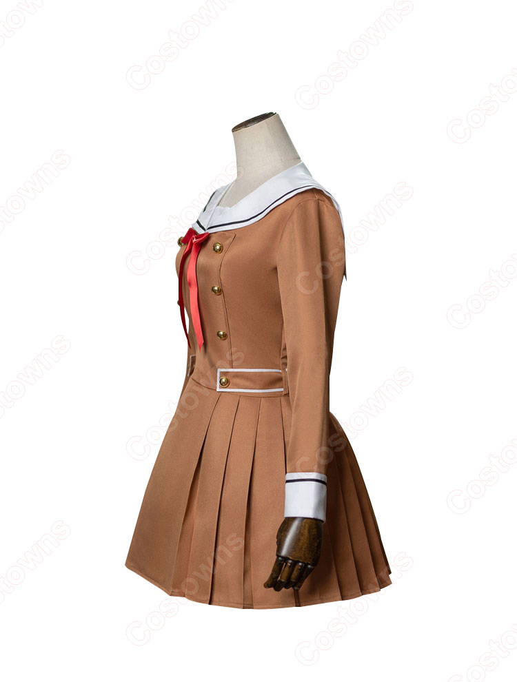 花咲川女子学園 制服 山吹沙綾 戸山香澄 花園たえ 牛込りみ