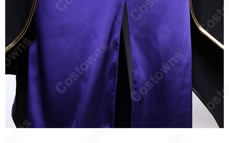 FGO メディア キャスター コスプレ衣装 『Fate/Grand Order』 霊基再臨 第一段階 cosplay 仮装 変装-11