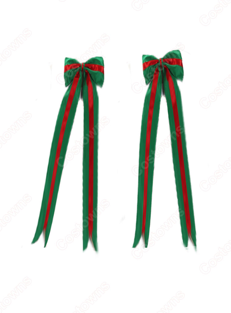 FGO ジャンヌ・ダルク・オルタ・サンタ・リリィ コスプレ衣装 『Fate/Grand Order』 cosplay 仮装 変装-5